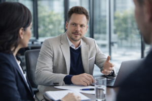 Erstgespräch Psychologische Begleitung